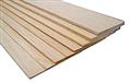 Balsa 1.5 x 100 x 1000 mm